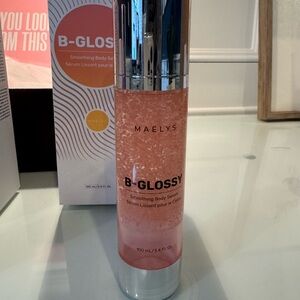 Maelys B-GLOSSY Smoothing Body Serum